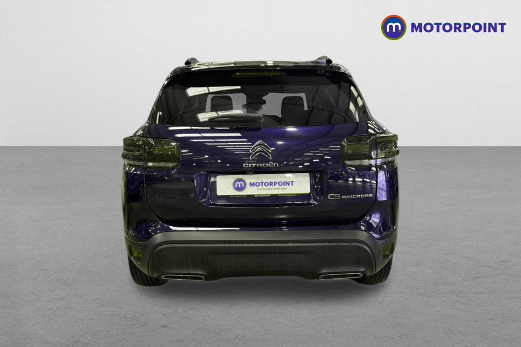 Citroen C5 Aircross 1.5 Bluehdi C-series Edition Eat8 Blue #5