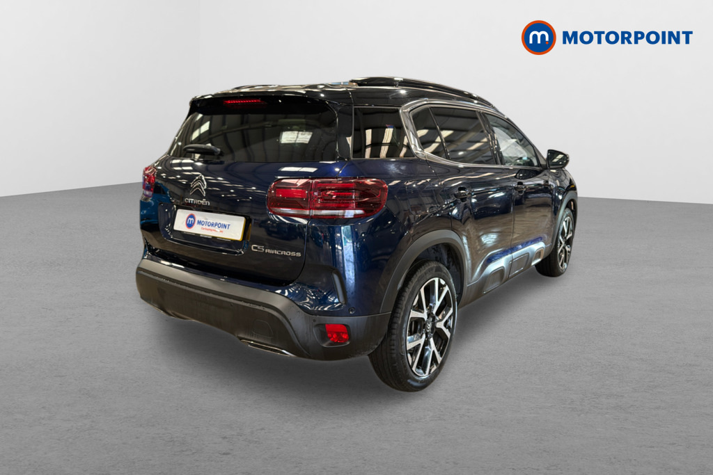 Citroen C5 Aircross 1.5 Bluehdi C-series Edition Eat8 Blue #6