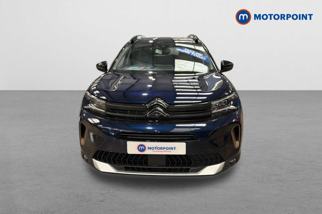 Citroen C5 Aircross 1.5 Bluehdi C-series Edition Eat8 Blue