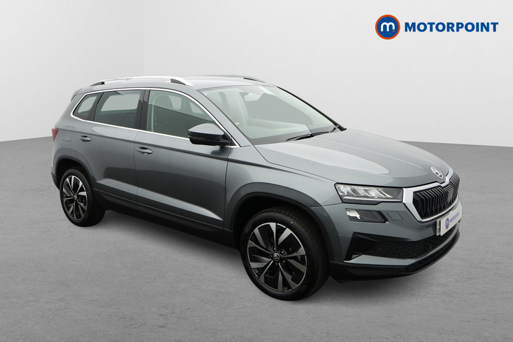 Skoda Karoq 1.5 Tsi Se L Dsg Grey
