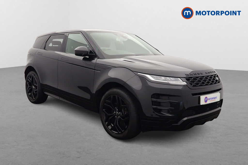 Land Rover Range Rover Evoque 1.5 P300e Evoque Edition Black
