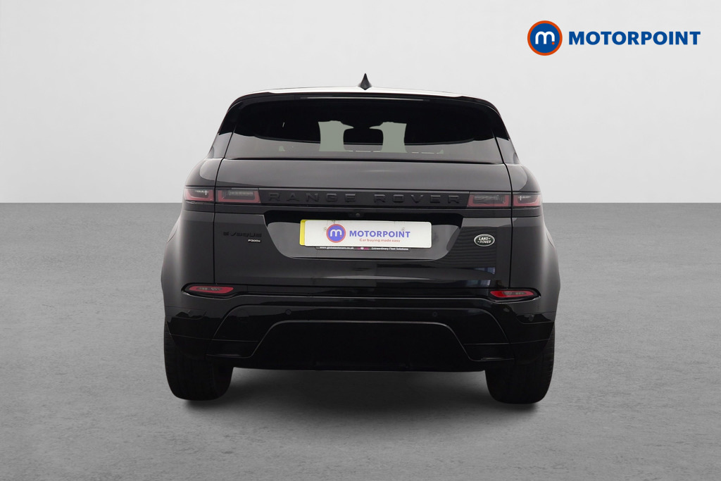 Land Rover Range Rover Evoque 1.5 P300e Evoque Edition YK23VLS Black #6