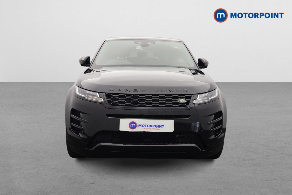 Land Rover Range Rover Evoque 1.5 P300e Evoque Edition YK23VLS Black #2