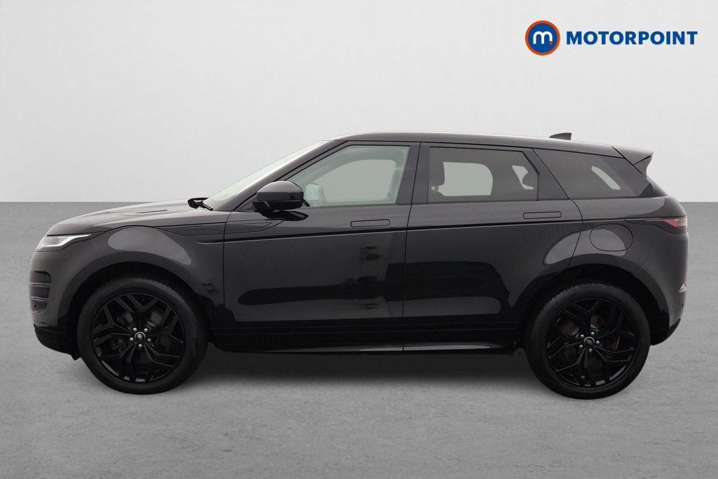 Land Rover Range Rover Evoque 1.5 P300e Evoque Edition YK23VLS Black #4
