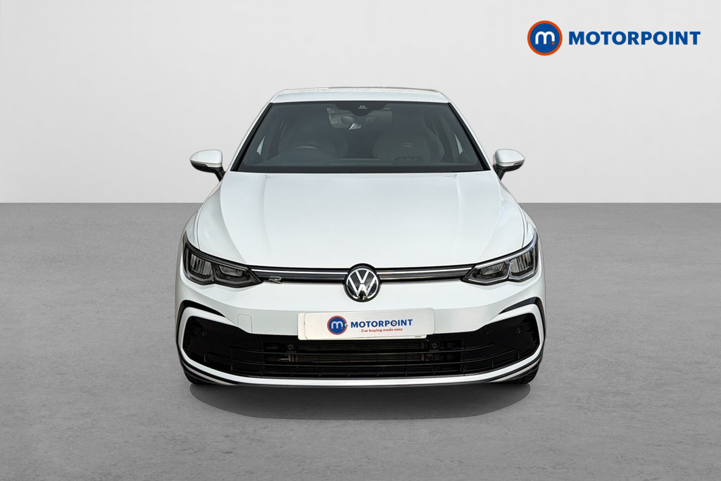 Volkswagen Golf 1.5 Etsi 150 R-line Dsg VO23OWC White #2