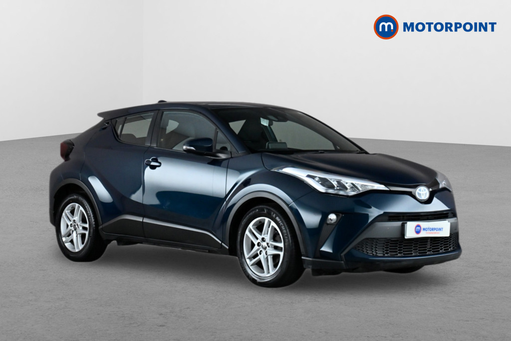 Toyota C-Hr 1.8 Hybrid Icon Cvt Green