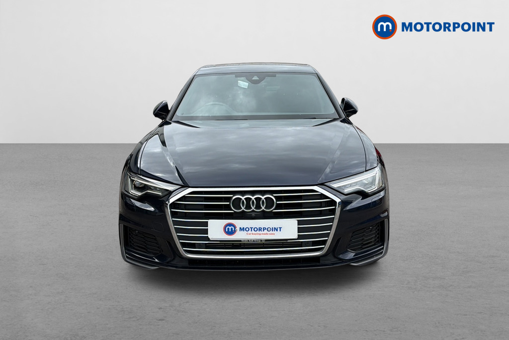 Audi A6 40 Tfsi S Line S Tronic Tech Pack Blue #2