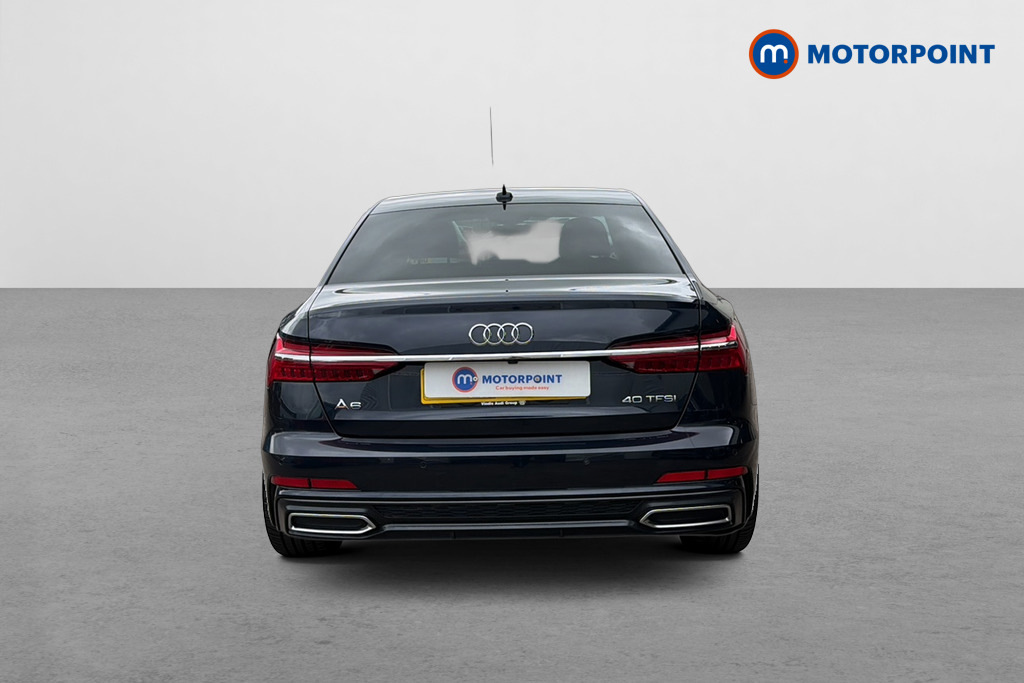 Audi A6 40 Tfsi S Line S Tronic Tech Pack Blue #5