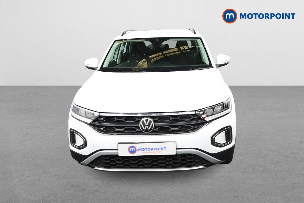 Volkswagen T-Roc 1.0 Tsi Life CA23JMO White #2