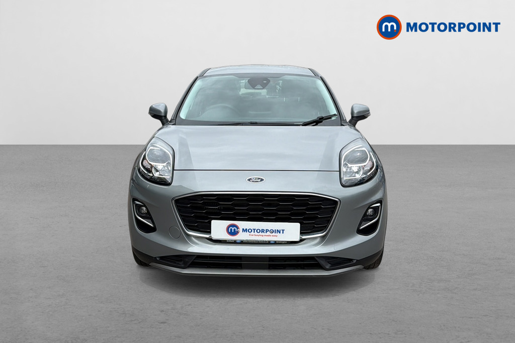Ford Puma 1.0 Ecoboost Hybrid Mhev 155 Titanium YY23OZA Silver #2