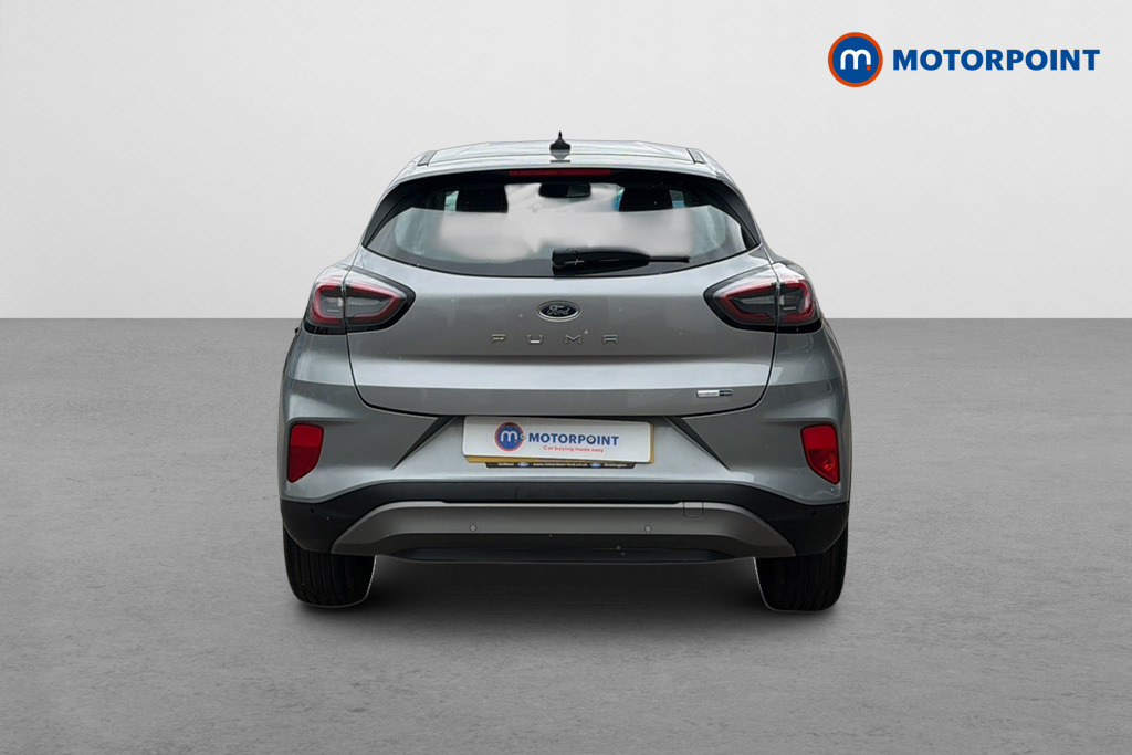 Ford Puma 1.0 Ecoboost Hybrid Mhev 155 Titanium YY23OZA Silver #6