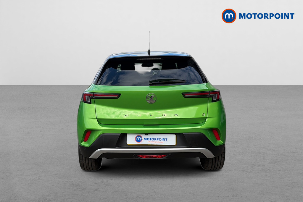 Vauxhall Mokka-e 100Kw Ultimate 50Kwh Green #6