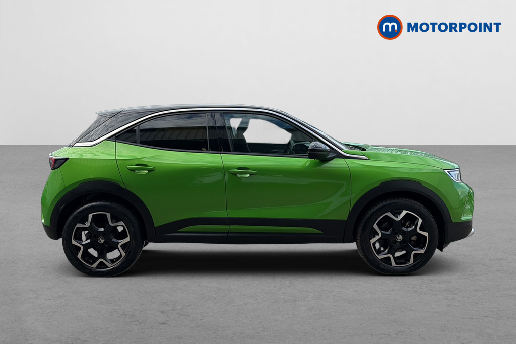 Vauxhall Mokka-e 100Kw Ultimate 50Kwh Green #4