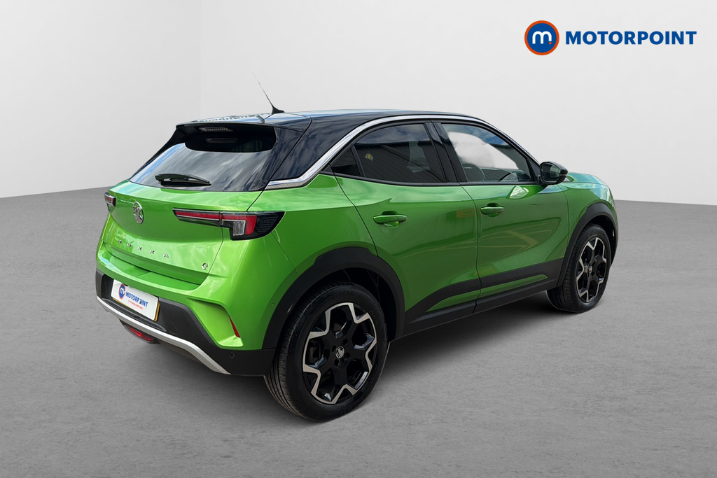 Vauxhall Mokka-e 100Kw Ultimate 50Kwh Green #5
