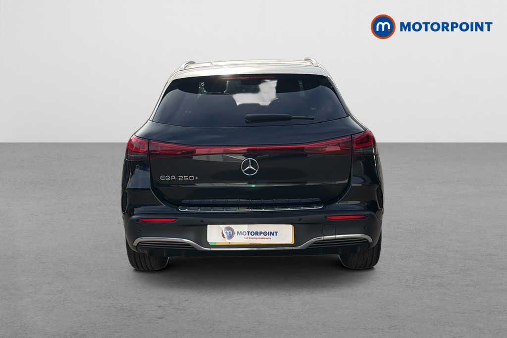 Mercedes-Benz EQA Eqa 250-Plus 140Kw Amg Line Premium 70.5Kwh Au Black #6