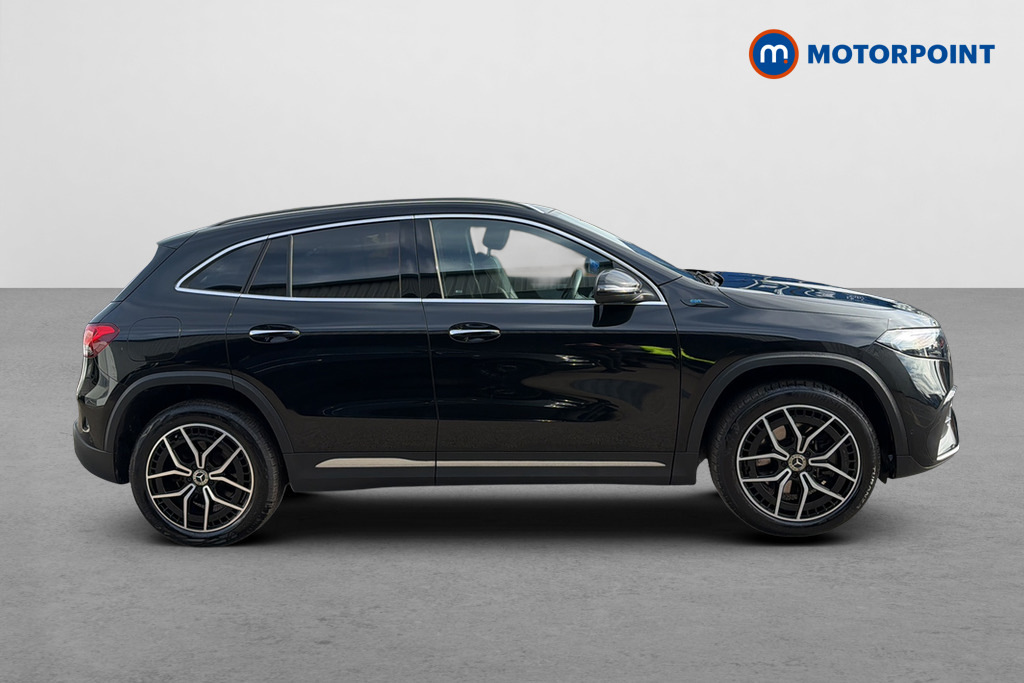 Mercedes-Benz EQA Eqa 250-Plus 140Kw Amg Line Premium 70.5Kwh Au Black #4