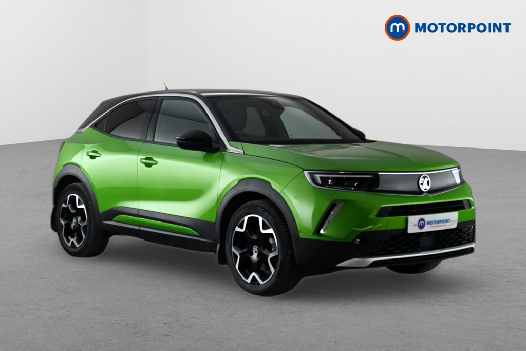 Vauxhall Mokka-e 100Kw Ultimate 50Kwh Green
