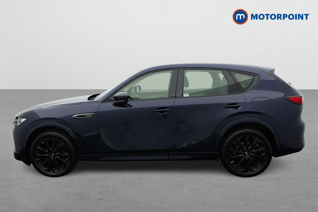 Mazda CX-60 2.5 Phev Homura Blue #3