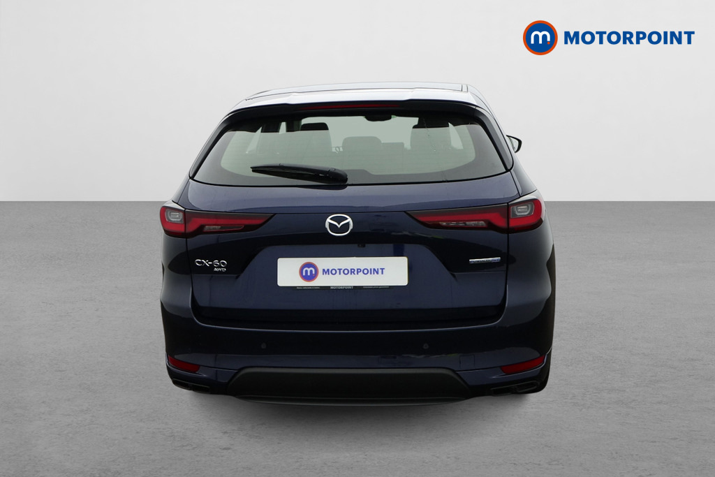 Mazda CX-60 2.5 Phev Homura Blue #5