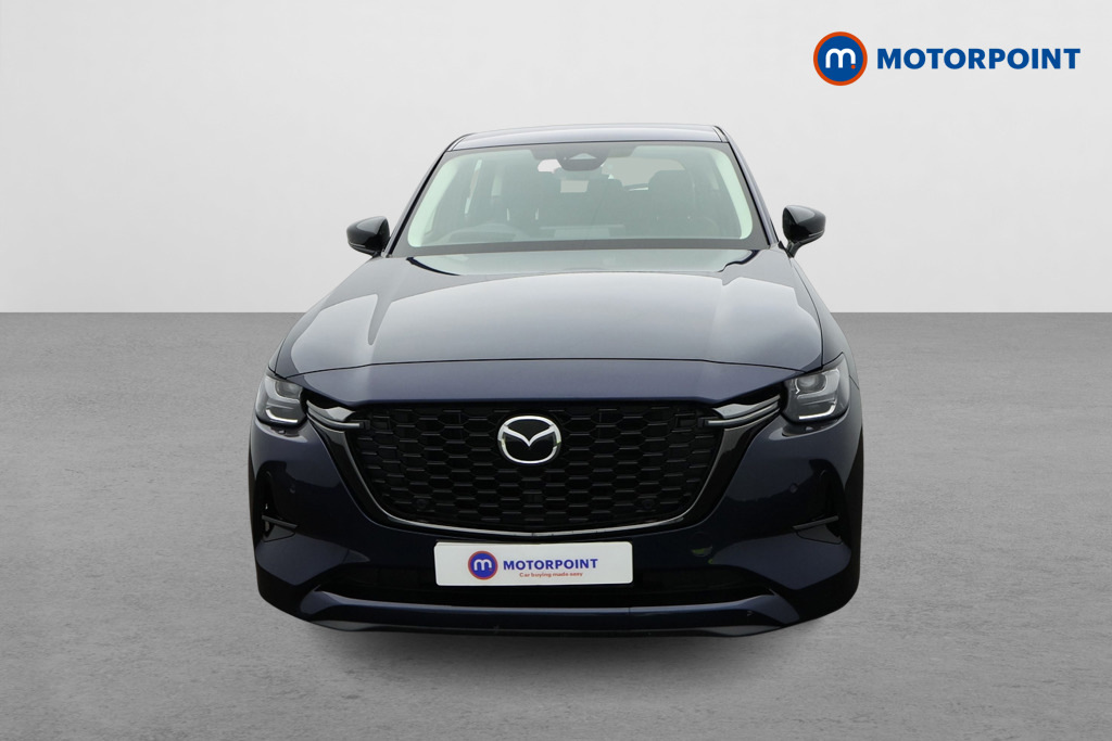 Mazda CX-60 2.5 Phev Homura Blue #2