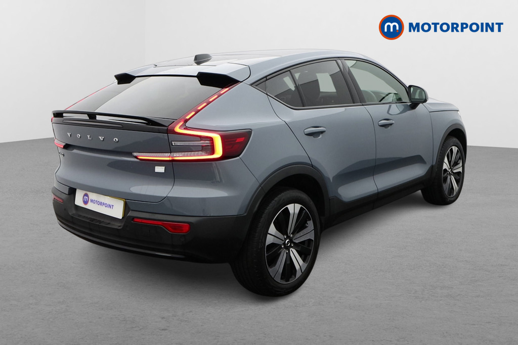 Volvo C40 170Kw Recharge Core 69Kwh Grey #6