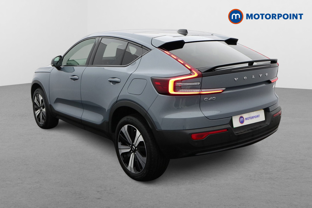 Volvo C40 170Kw Recharge Core 69Kwh Grey #5