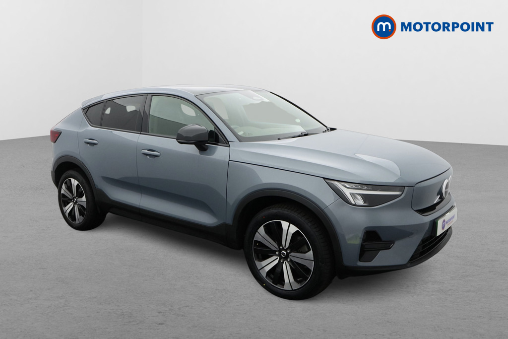 Volvo C40 170Kw Recharge Core 69Kwh Grey