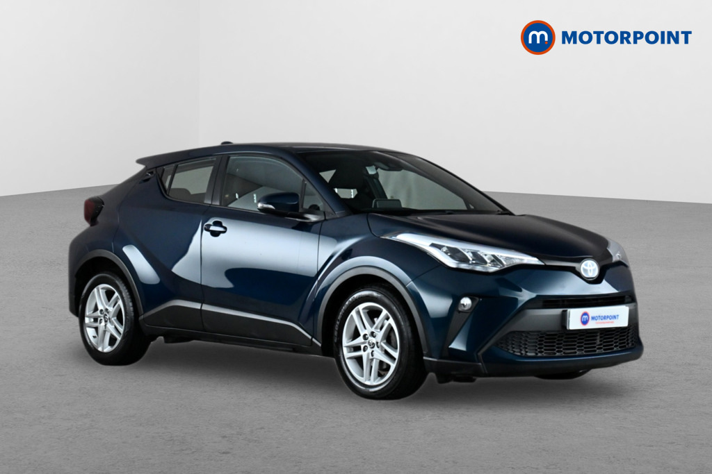 Toyota C-Hr 1.8 Hybrid Icon Cvt Blue