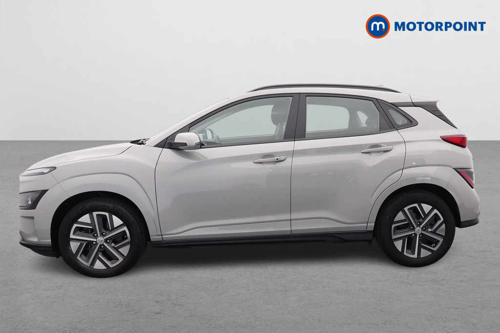 Hyundai Kona 100Kw Se Connect 39Kwh KS23BYJ Grey #4