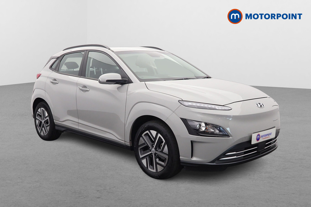 Hyundai Kona 100Kw Se Connect 39Kwh KS23BYJ Grey