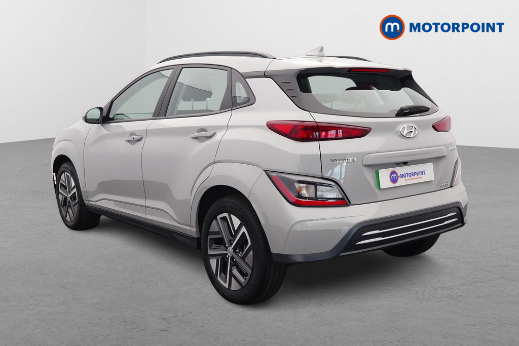 Hyundai Kona 100Kw Se Connect 39Kwh KS23BYJ Grey #5