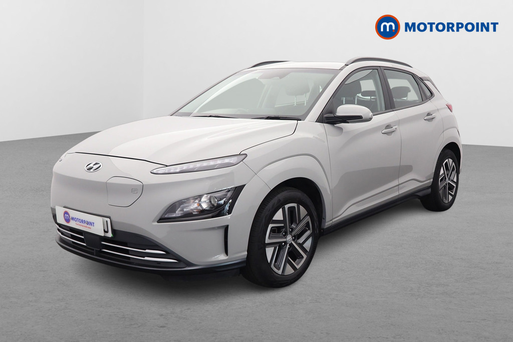 Hyundai Kona 100Kw Se Connect 39Kwh KS23BYJ Grey #3