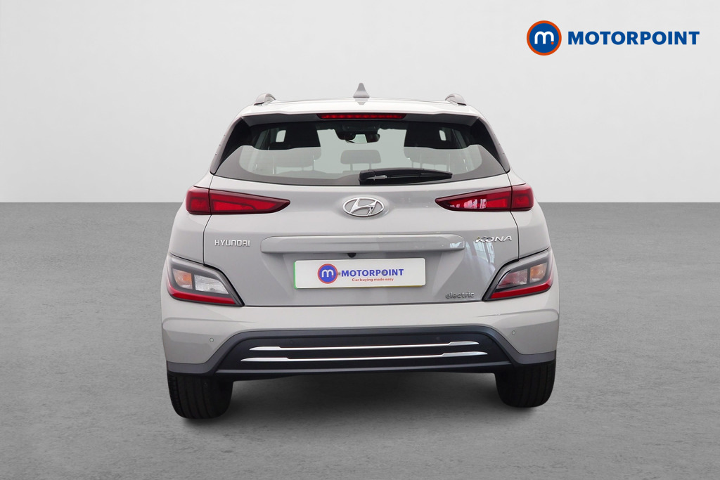 Hyundai Kona 100Kw Se Connect 39Kwh KS23BYJ Grey #6
