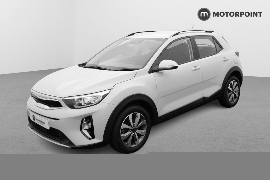 Kia Stonic 1.0T Gdi 99 2 FP23ZFK Yellow #3