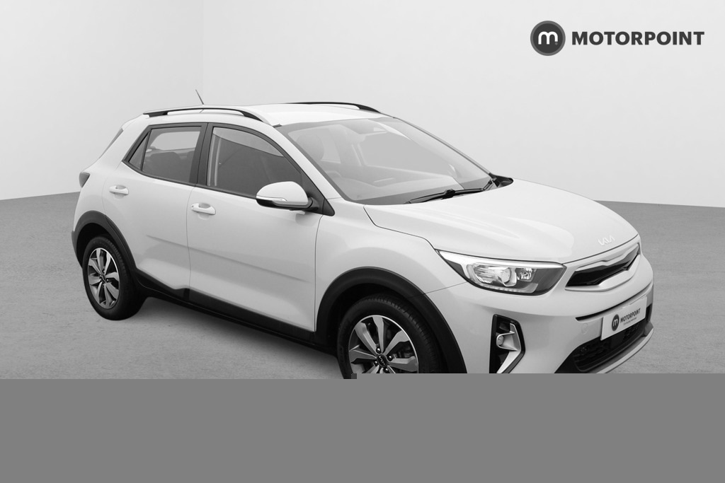 Kia Stonic 1.0T Gdi 99 2 Yellow