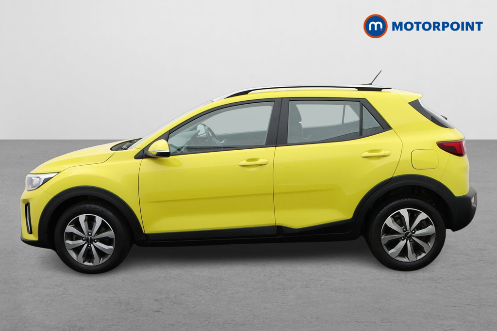 Kia Stonic 1.0T Gdi 99 2 FP23ZFK Yellow #4