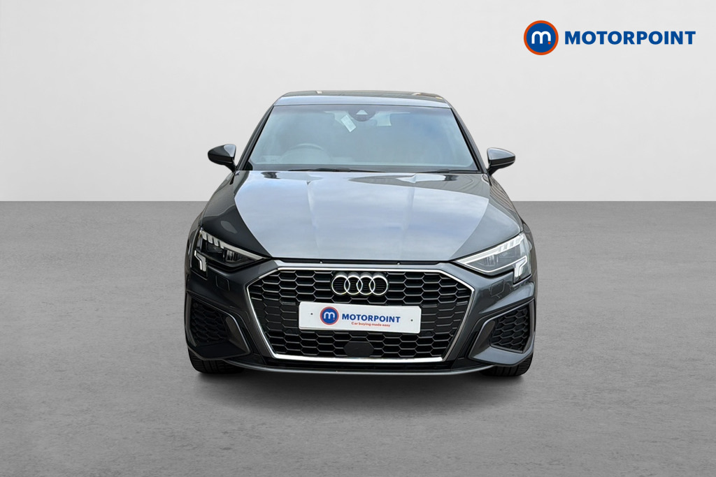 Audi A3 30 Tfsi S Line S Tronic Comfort-plussound EX23CUV Grey #2