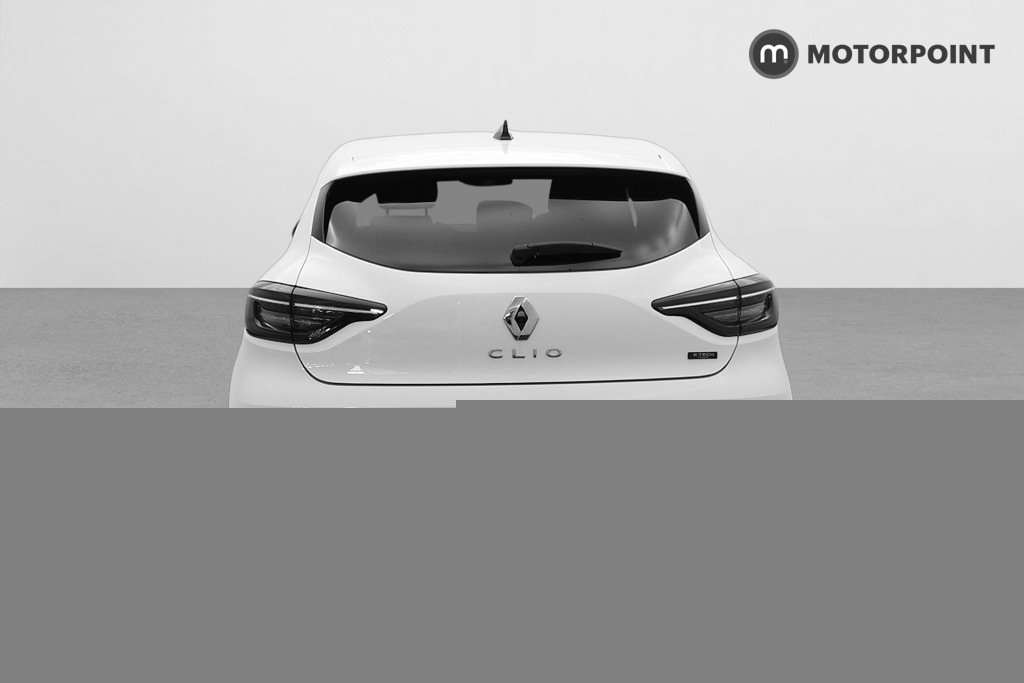 Renault Clio 1.6 E-tech Full Hybrid 145 Techno WP23CZV White #6