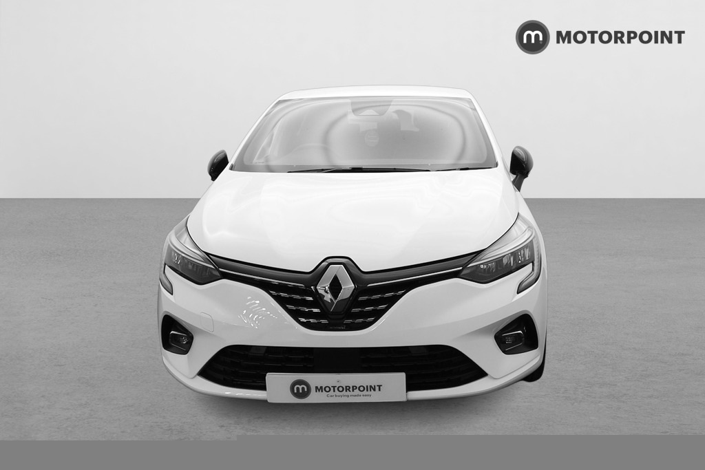 Renault Clio 1.6 E-tech Full Hybrid 145 Techno WP23CZV White #2