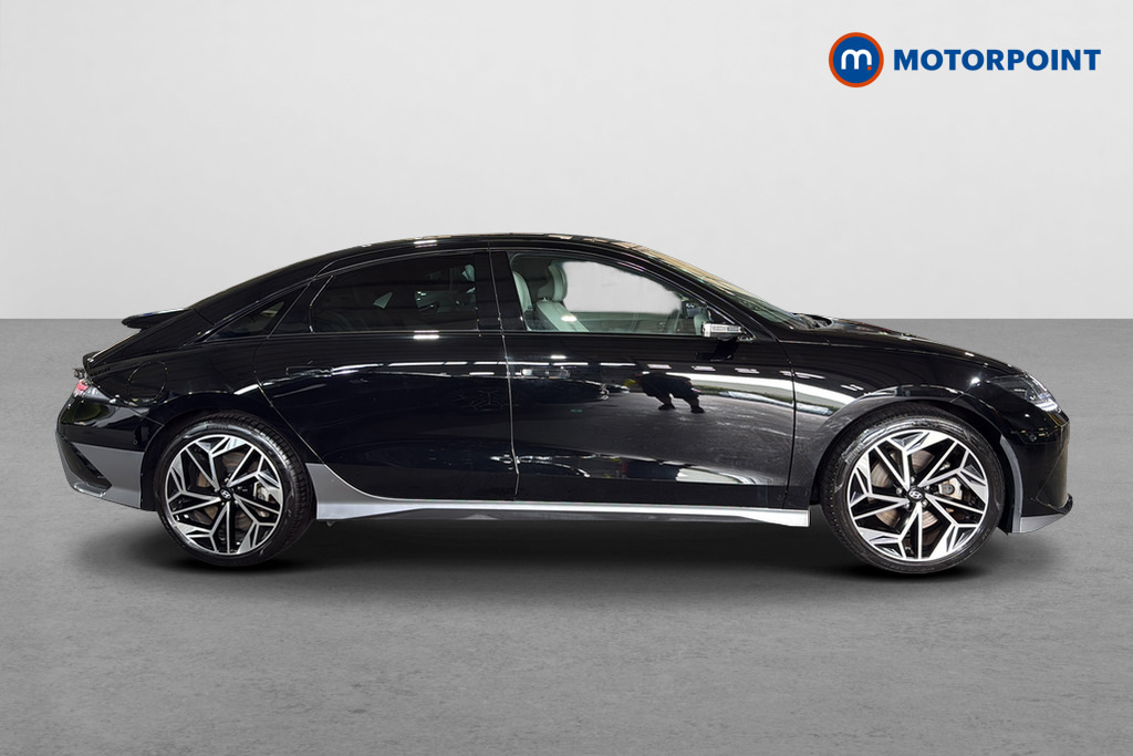 Hyundai Ioniq 6 168Kw Ultimate 77Kwh Black #4