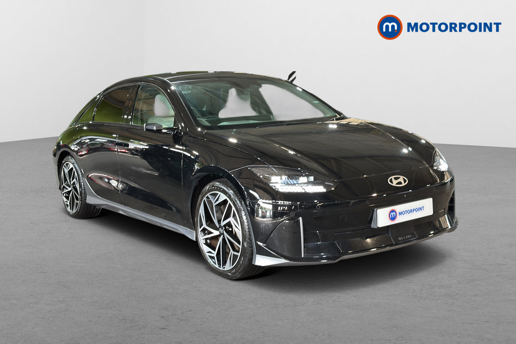 Hyundai Ioniq 6 168Kw Ultimate 77Kwh Black