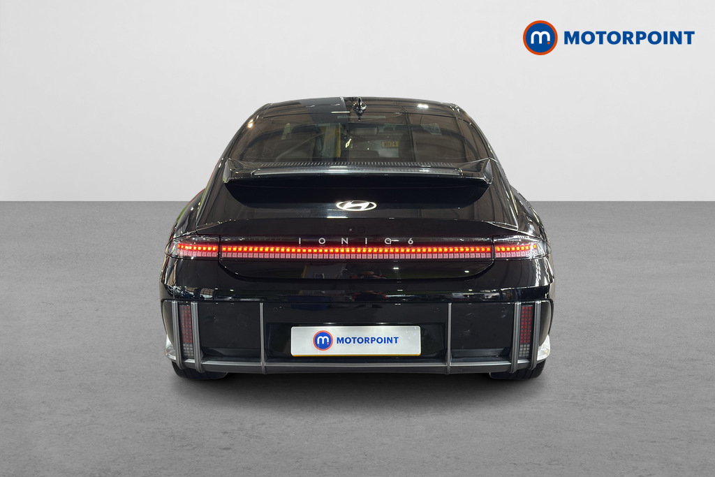 Hyundai Ioniq 6 168Kw Ultimate 77Kwh Black #6