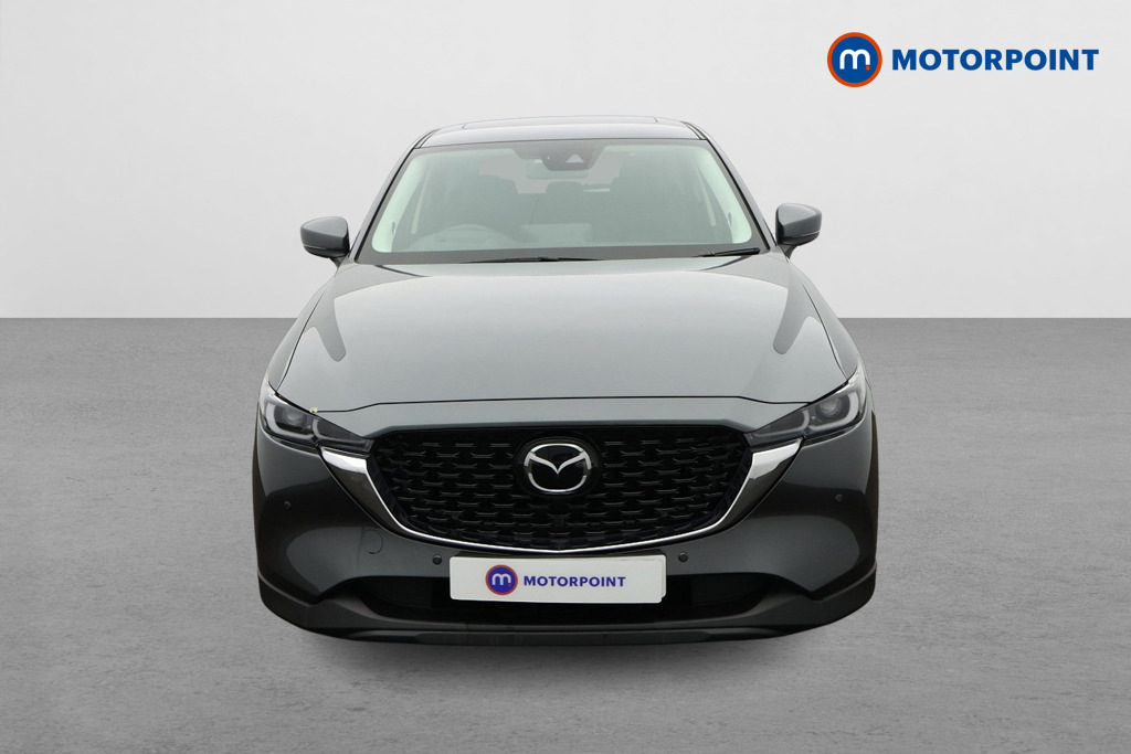 Mazda CX-5 2.0 E-skyactiv G Mhev Exclusive-line BT23ODX Grey #2