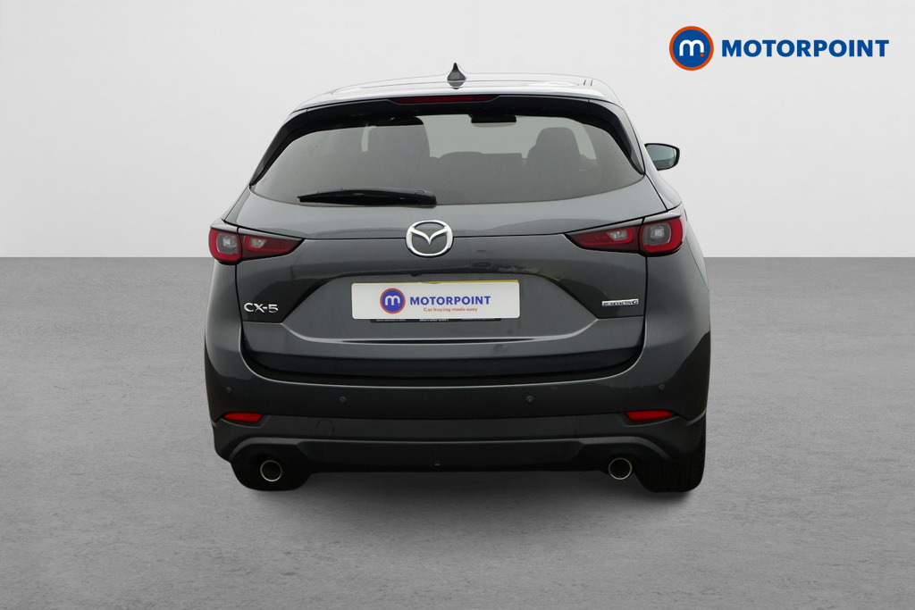 Mazda CX-5 2.0 E-skyactiv G Mhev Exclusive-line BT23ODX Grey #6