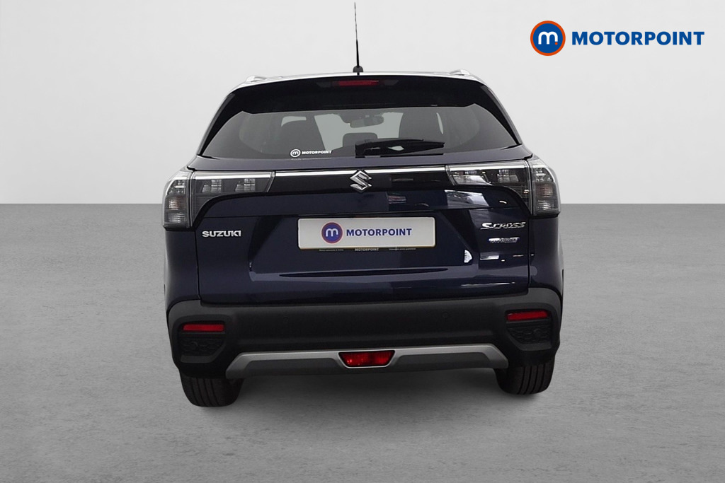 Suzuki S Cross 1.4 Boosterjet 48V Hybrid Motion Blue #6