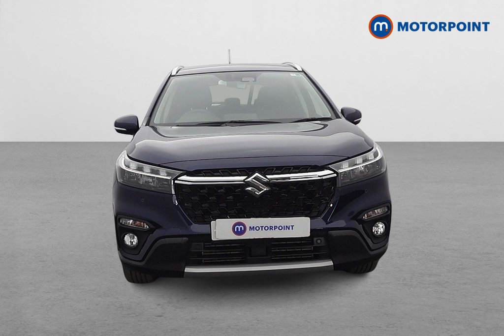 Suzuki S Cross 1.4 Boosterjet 48V Hybrid Motion Blue #2