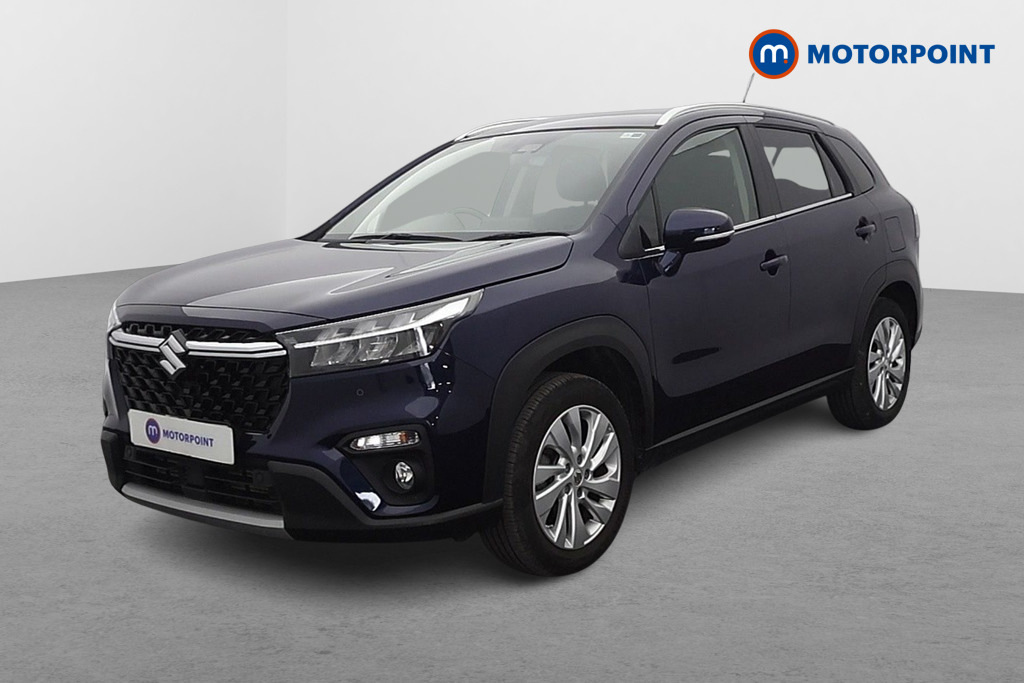 Suzuki S Cross 1.4 Boosterjet 48V Hybrid Motion Blue #3
