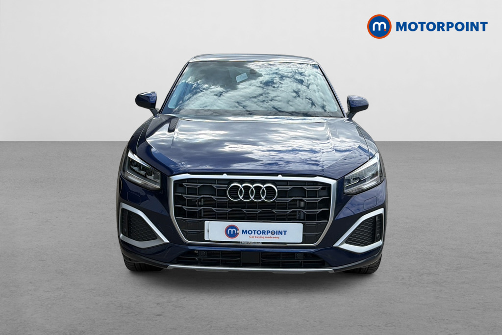 Audi Q2 35 Tfsi Sport S Tronic LY23XKO Blue #2