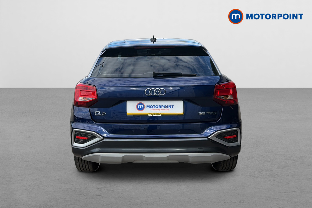 Audi Q2 35 Tfsi Sport S Tronic LY23XKO Blue #6