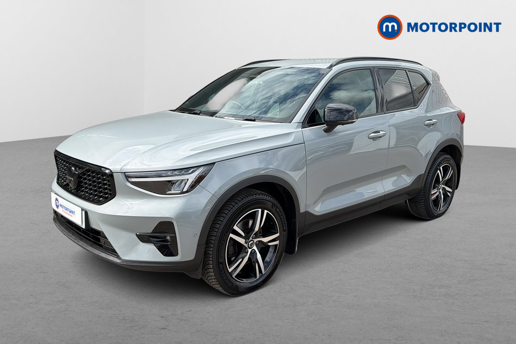 Volvo XC40 2.0 B4p Plus Dark KN73PHU Grey #3
